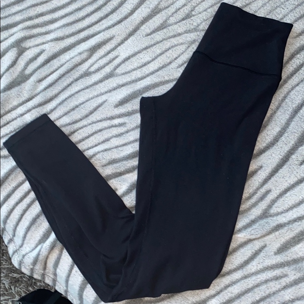 lululemon HIGH RISE align
